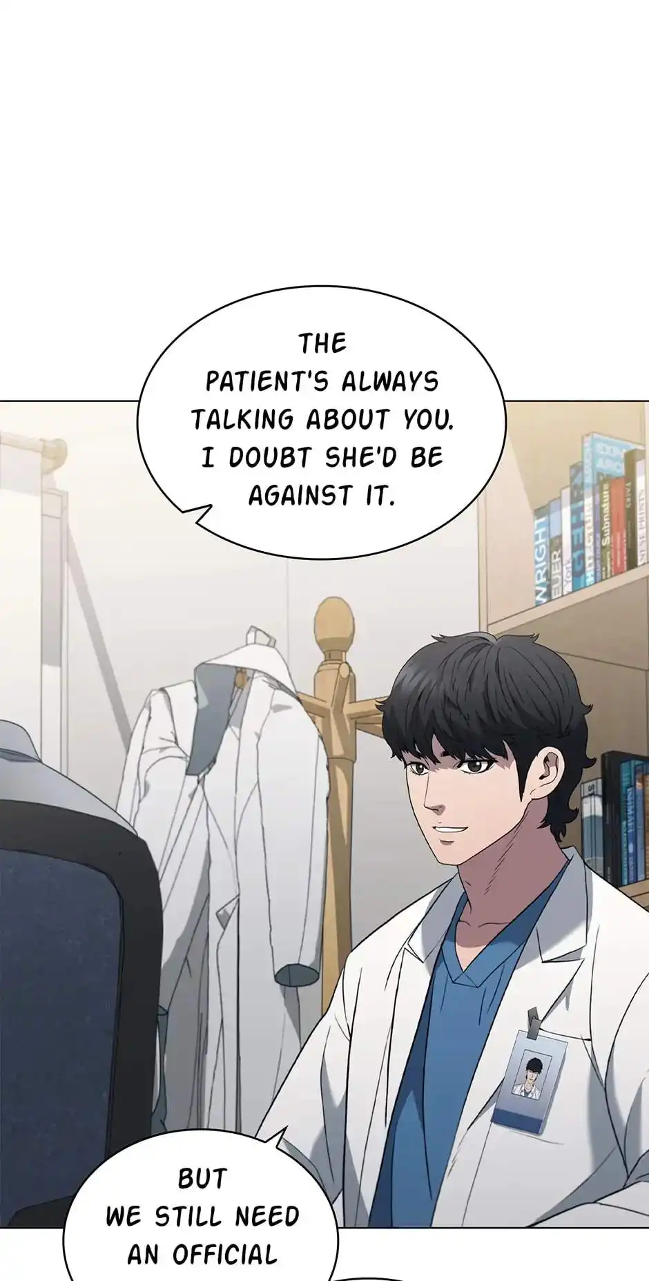 Dr. Choi Tae-Soo Chapter 138 63